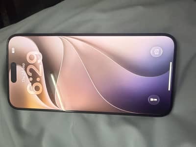Apple iPhone 15 Pro Max