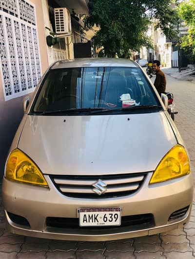 Suzuki Liana 2007