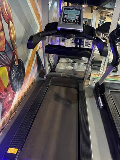 Gym equipment