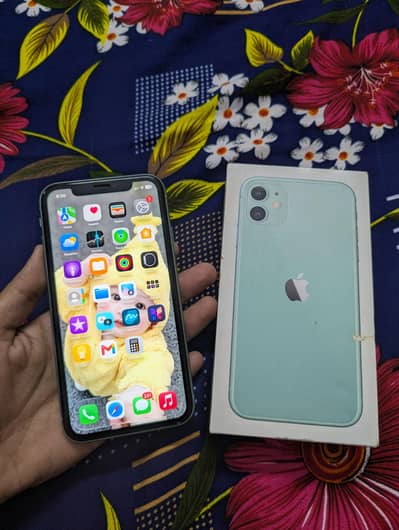 iphone 11 pta approved with box