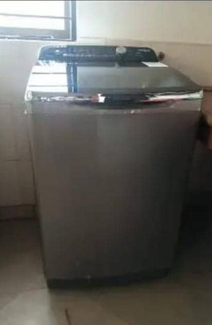 auto washing machine 1