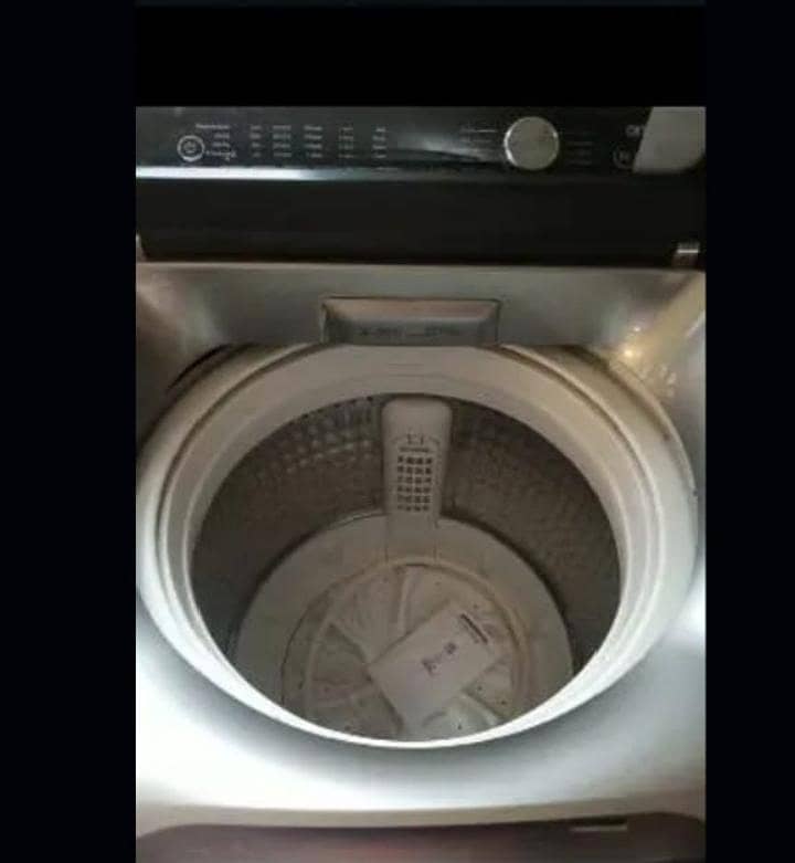auto washing machine 2