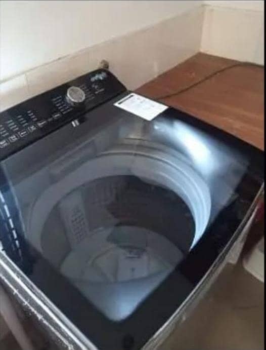 auto washing machine 3