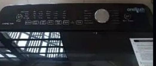 auto washing machine 5