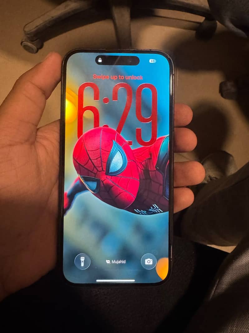 Apple iPhone 15 Pro 3