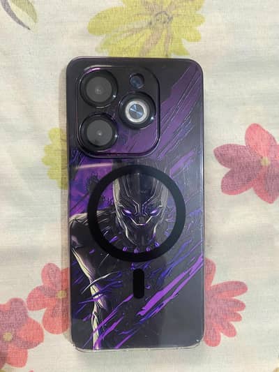 Infinix Hot 40i 8/128