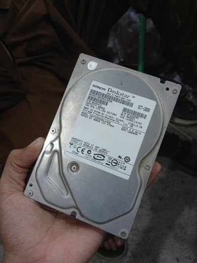 Hard drive