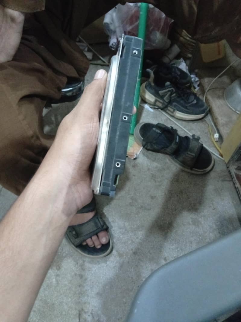 Hard drive 3