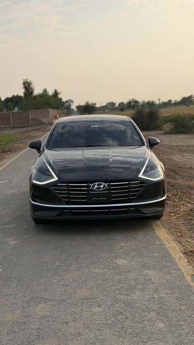 Hyundai Sonata 2023