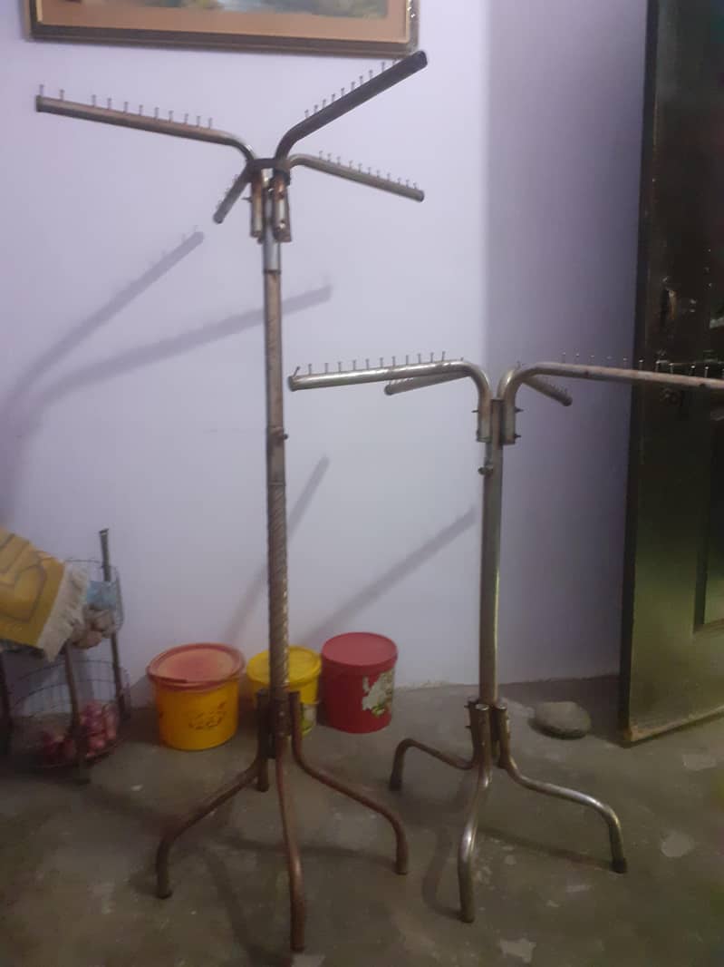 cloth stand 0