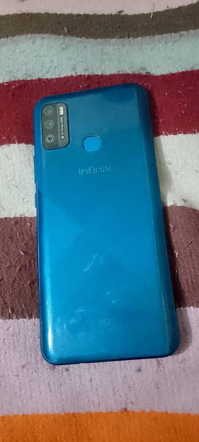 Infinix Hot 9 Play