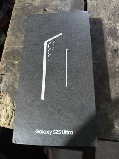 Samsung Mobile S25 Ultra