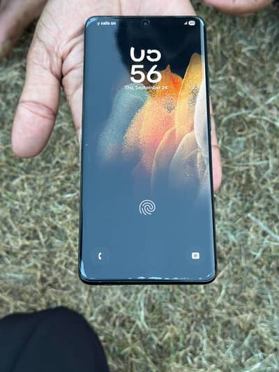 Samsung Mobile S21 Ultra