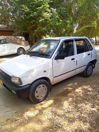 Suzuki Mehran VXR 1997 l 18-20 KM LPG Average l Well-Maintained l