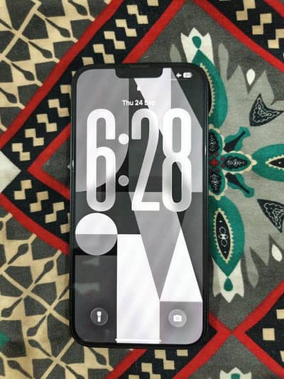 Apple iPhone 14 plus with 20watt charger