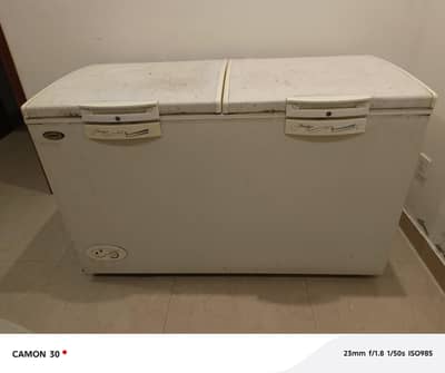 waves Double Door defreezer