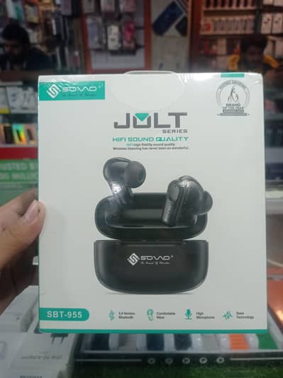 SBT-955 Sovo Earbuds