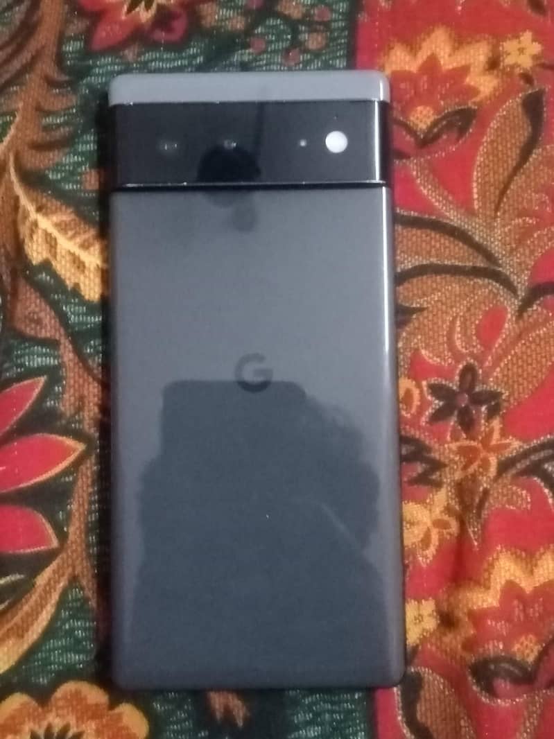 Google Pixel 6 0