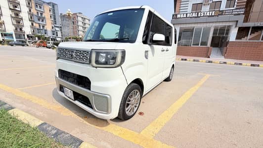 Toyota Pixis Joy 2015
