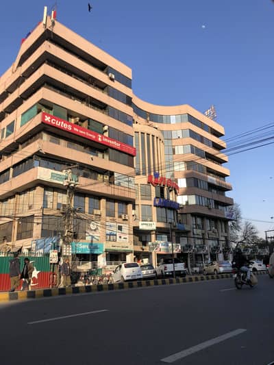 8×8 Shop Available on Mezzanine Floor – Rafi Group Plaza