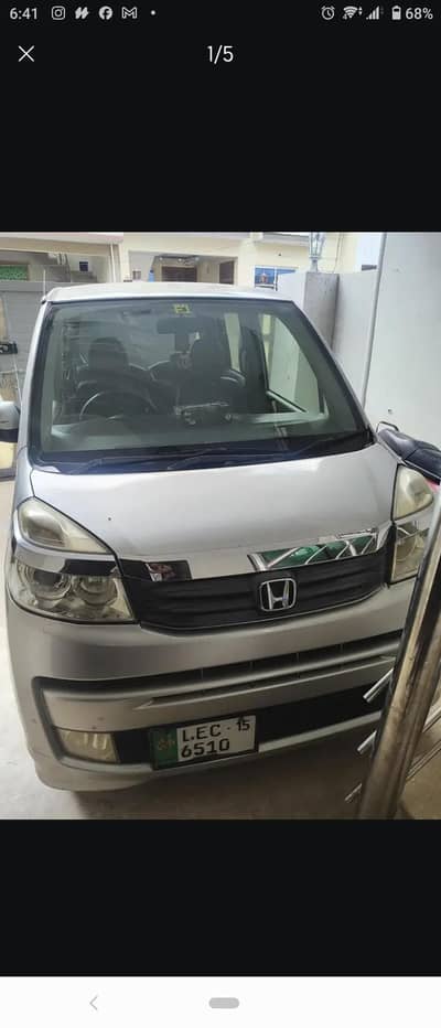 Honda Life 660cc 2012 exchange possible