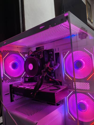 selling my pc. . cpu i5 4 gen