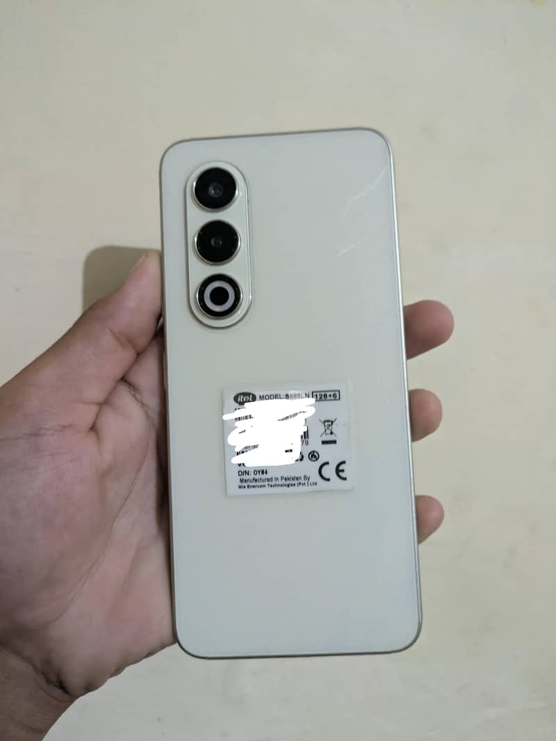 Itel S25 1