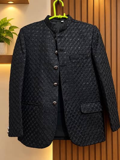 Prince coat + Jeans - size 26 - 10 year age