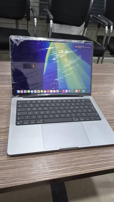 Macbook Pro M1 Pro 14inch 16gb 512gb MDM