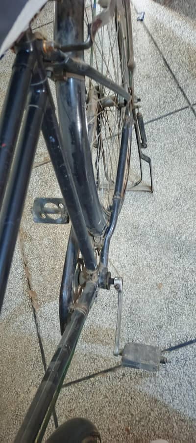 Original Sohrab Cycle سُہراب سائیکل — پرانا اصلی ماڈل
