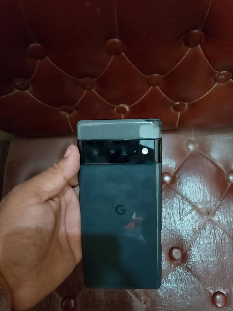 Google Pixel 6 Pro 4