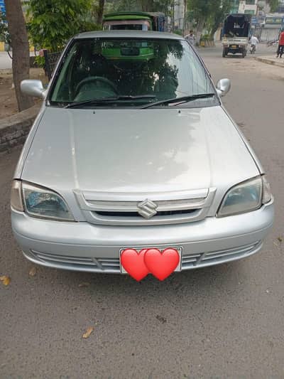 Suzuki Cultus 2016