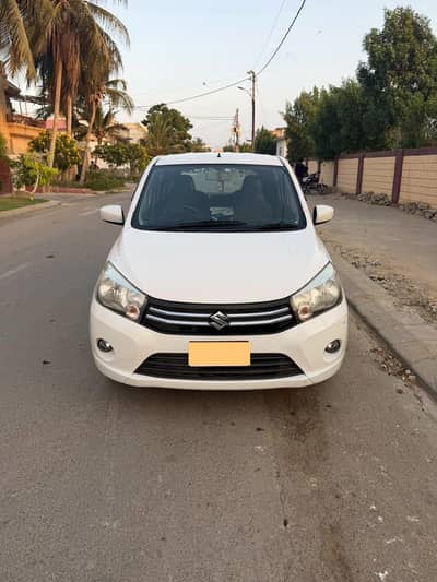 Suzuki Cultus VXL 2020