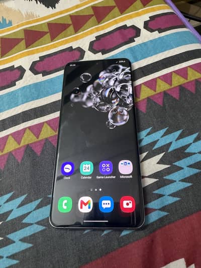 Samsung Mobile S20 Ultra