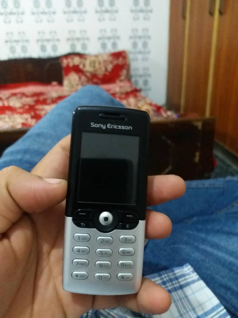 Sony Ericsson Other Model 1