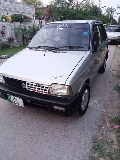 Suzuki Mehran VX 2004