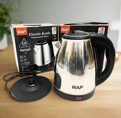 ELECTRIC KETTLE 2 LITTRE