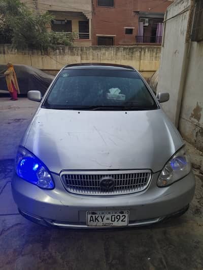 Toyota Corolla Altis 2006