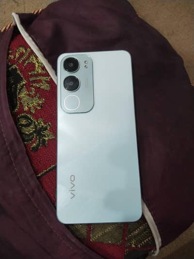 Vivo Y19s 6+6/128 box our charge sath ha no open no repair