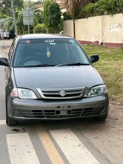 Suzuki Cultus VXR 2011