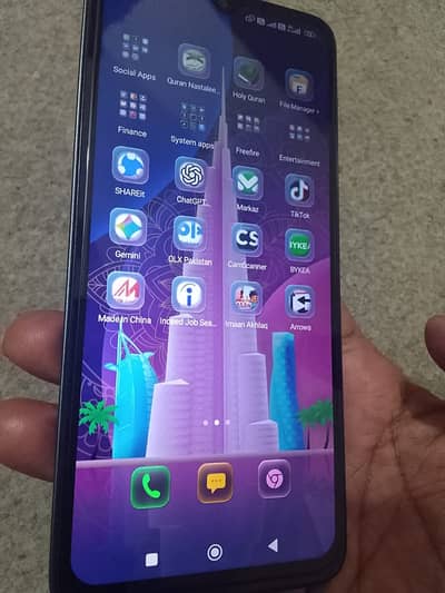 Xiaomi Redmi 13c (4+4/128)