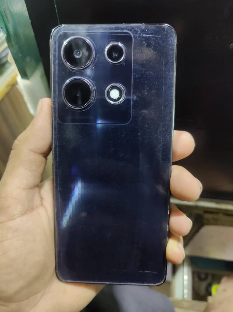 Infinix Note 30 4