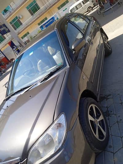Honda Civic EXi 2005