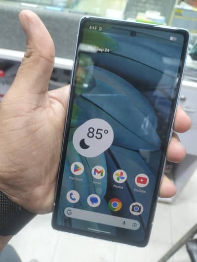 google pixel 7a