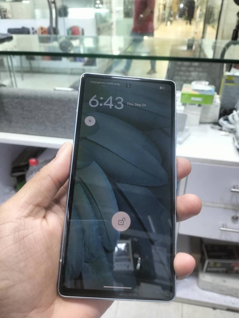 google pixel 7a 4