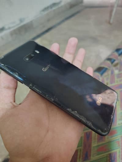 LG G8X ThinQ