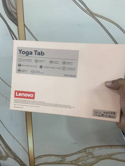 Lenovo yoga tab 8 gb 256 gb for sele