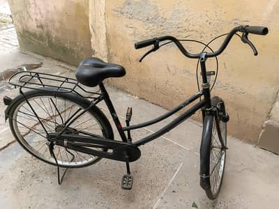 Japanese style cycle