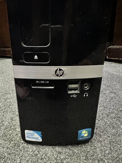 HP Pro Core i3 CPU