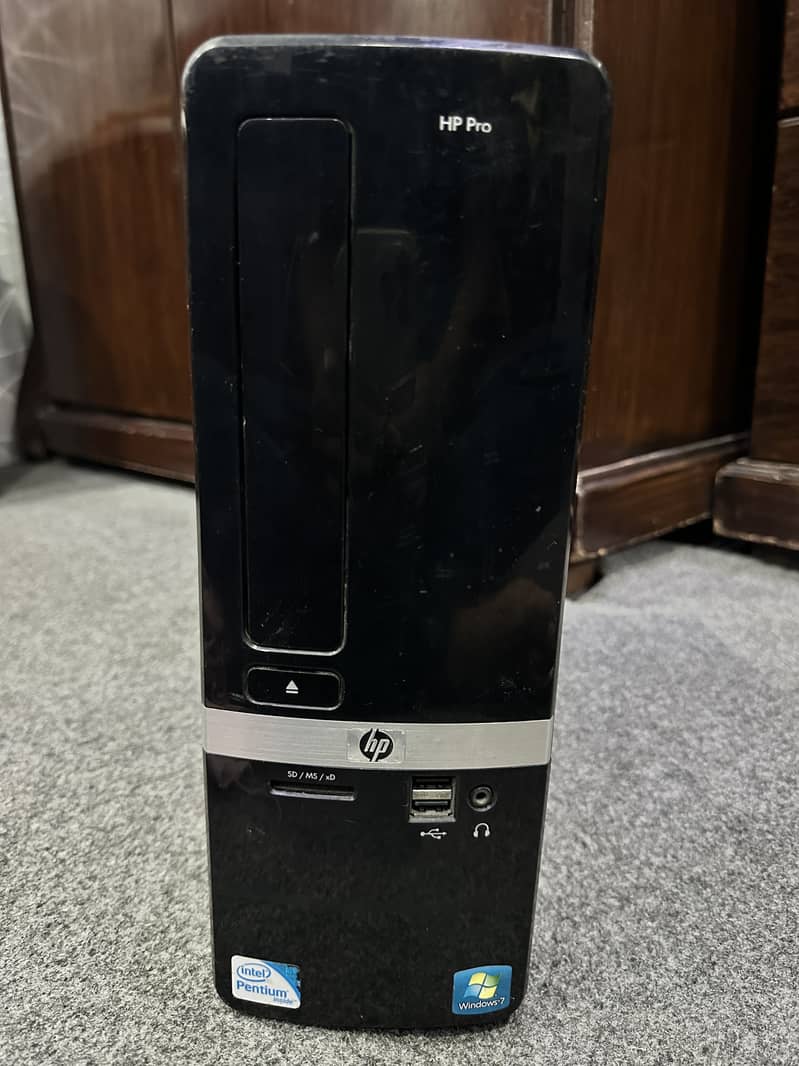 HP Pro Core i3 CPU 2